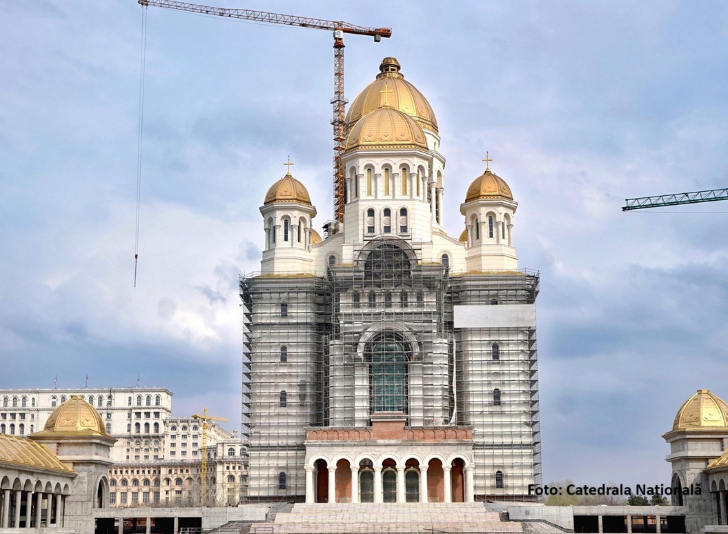 Buletin de București: Peste 26 milioane de lei primite de biserici de la primării în 2024