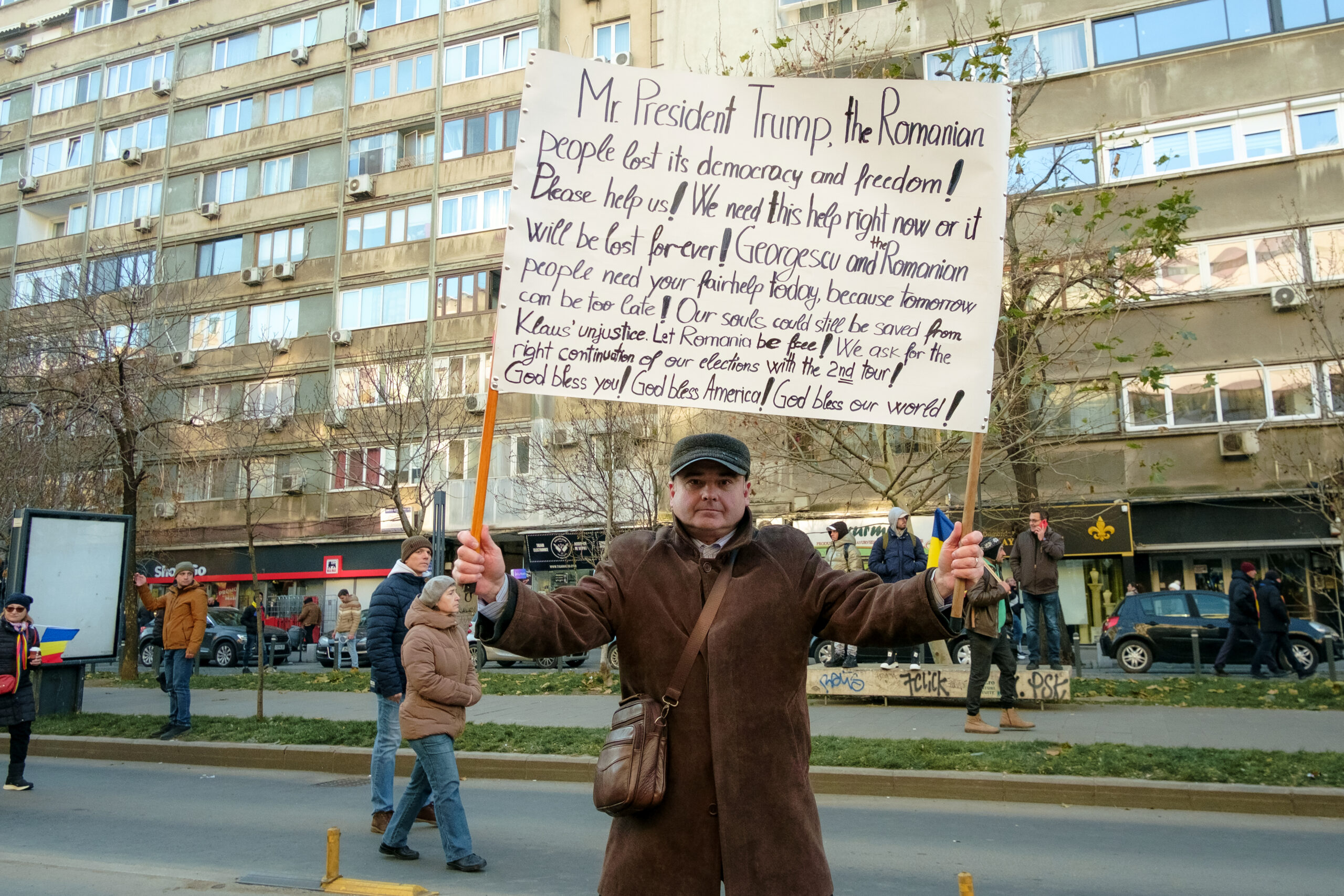 Am avut proteste. Ce putem înțelege din ele?