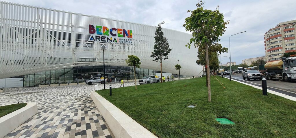 Patinoarul Berceni Arena, închis temporar la doar 6 luni de la inaugurare