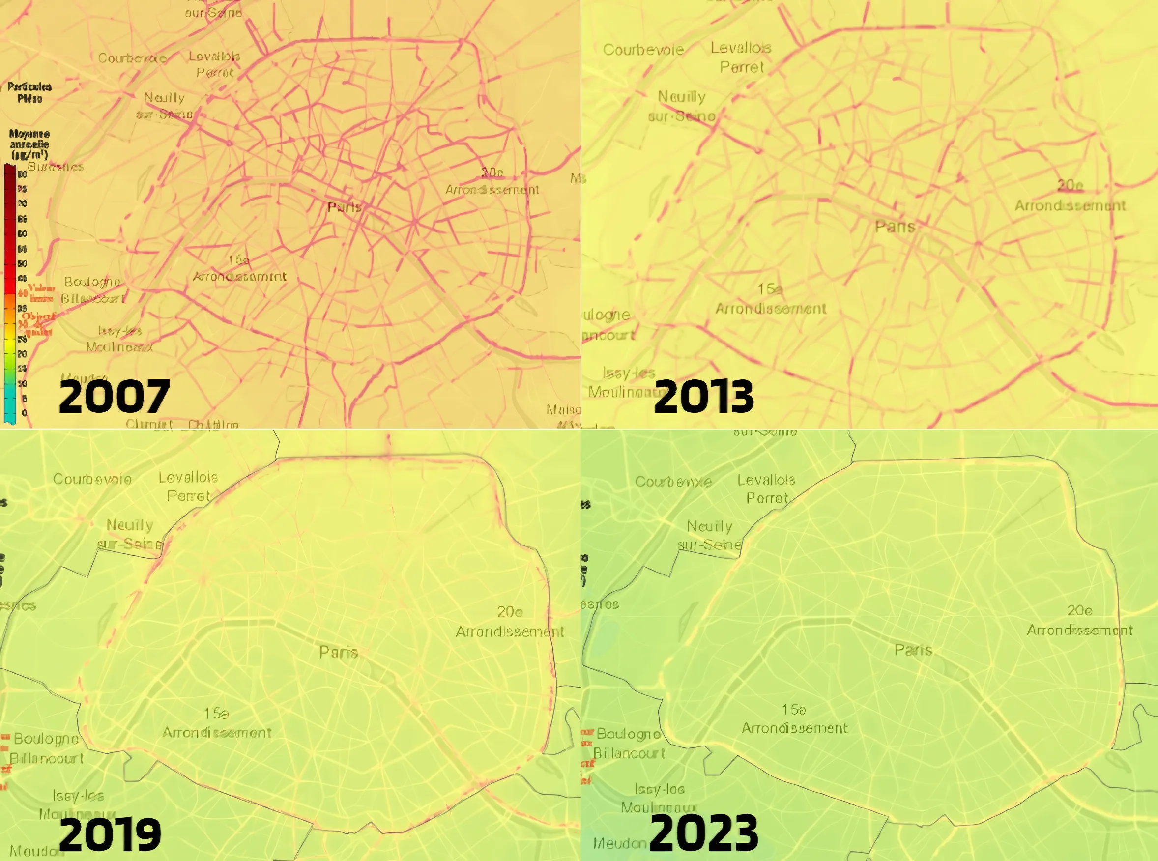 Când va lupta Micul Paris împotriva poluării urbane?