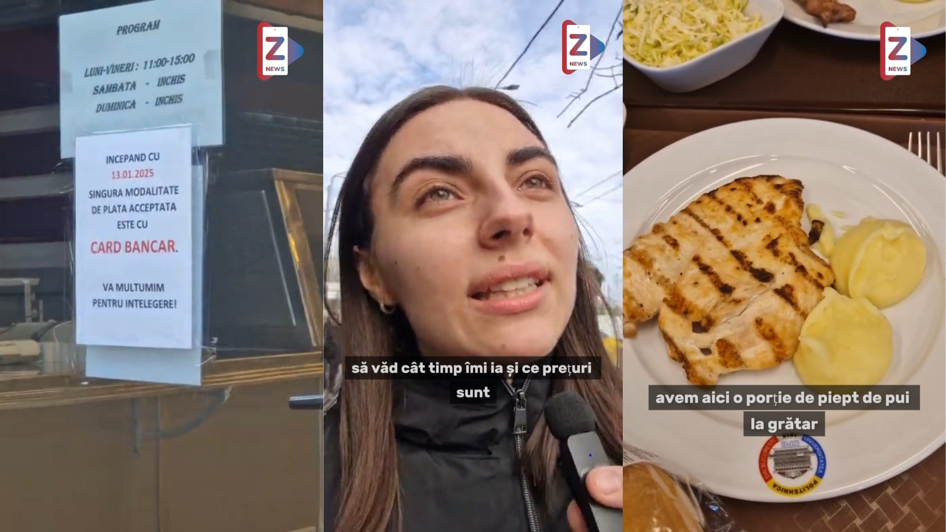 Fast-food sau mâncare în liniște?