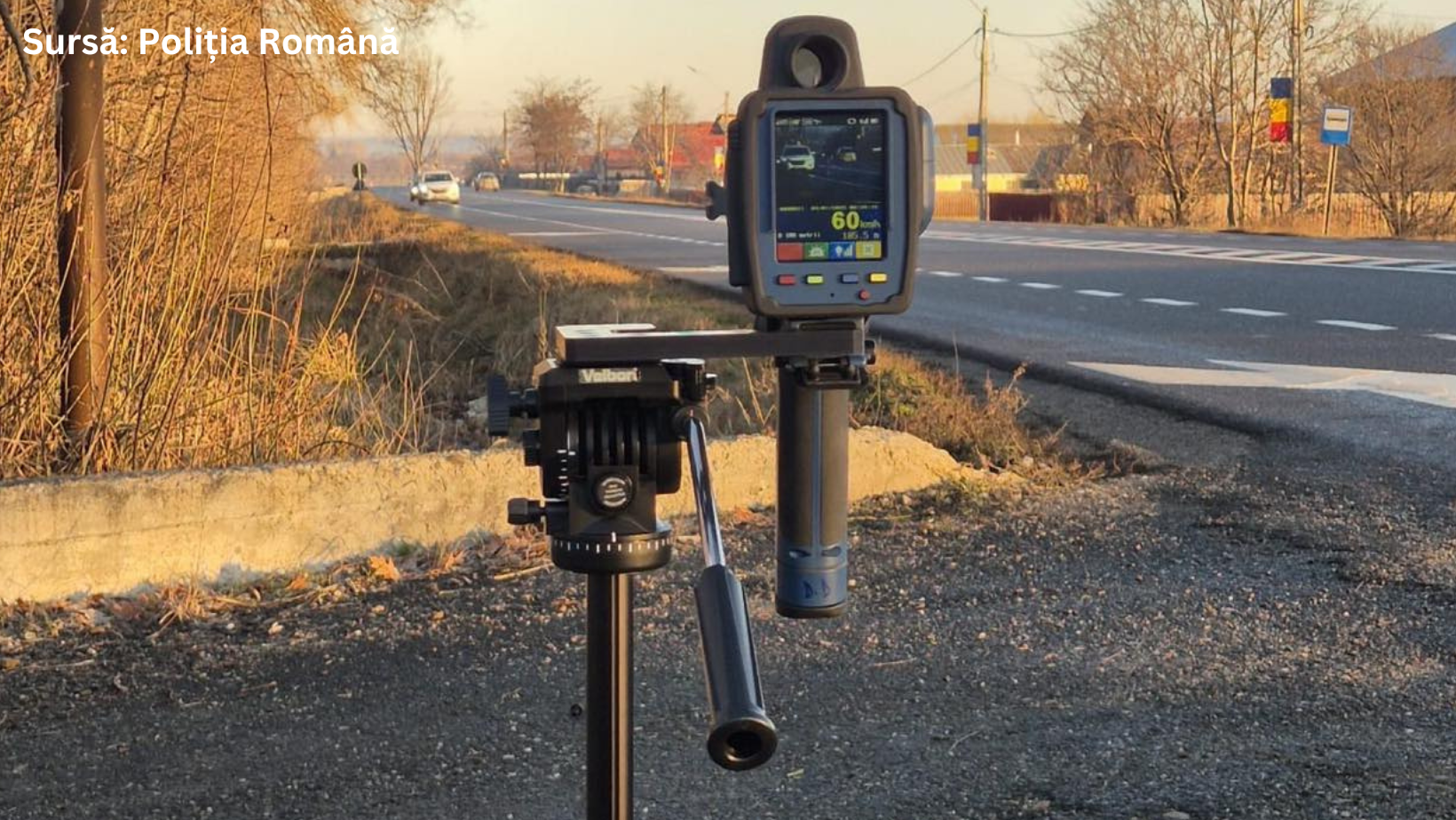 e-SIGUR: Amenzi directe acasă pentru viteză. Ce sancțiuni riscă șoferii?