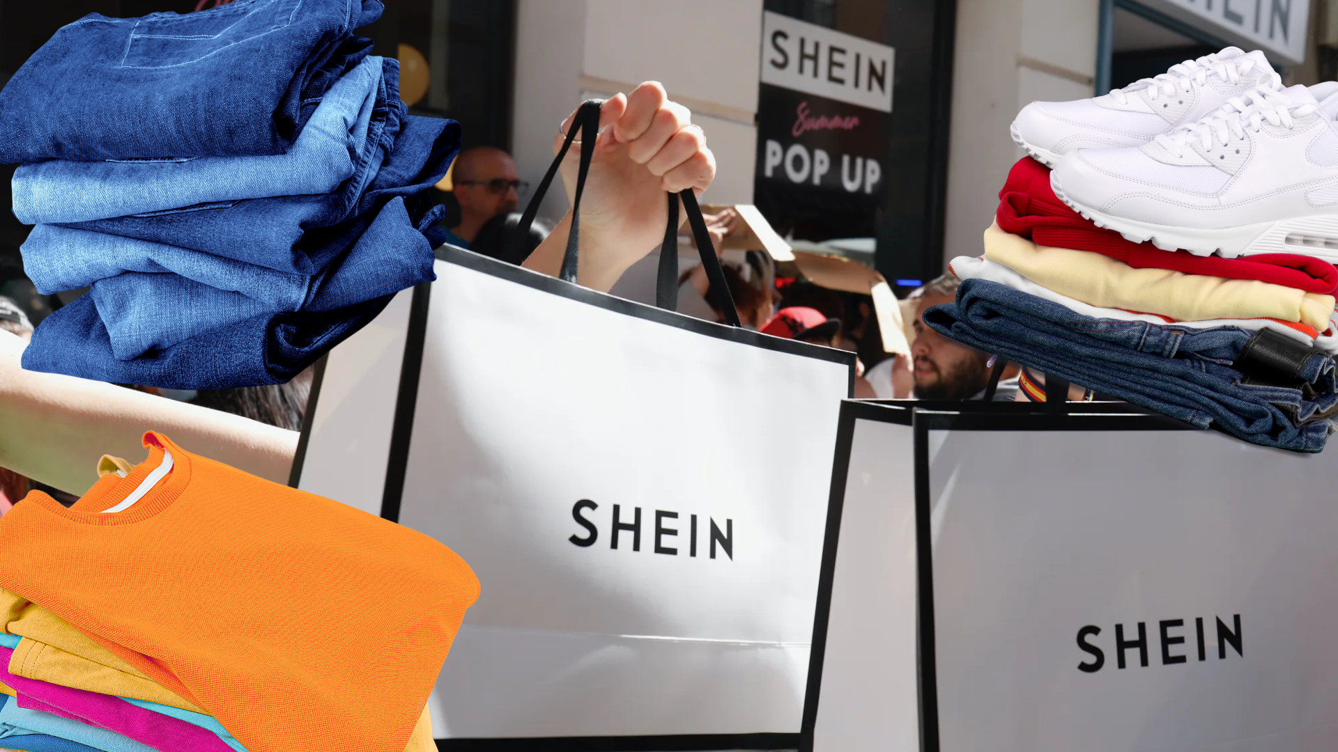 Shein între toxic fashion și must-have