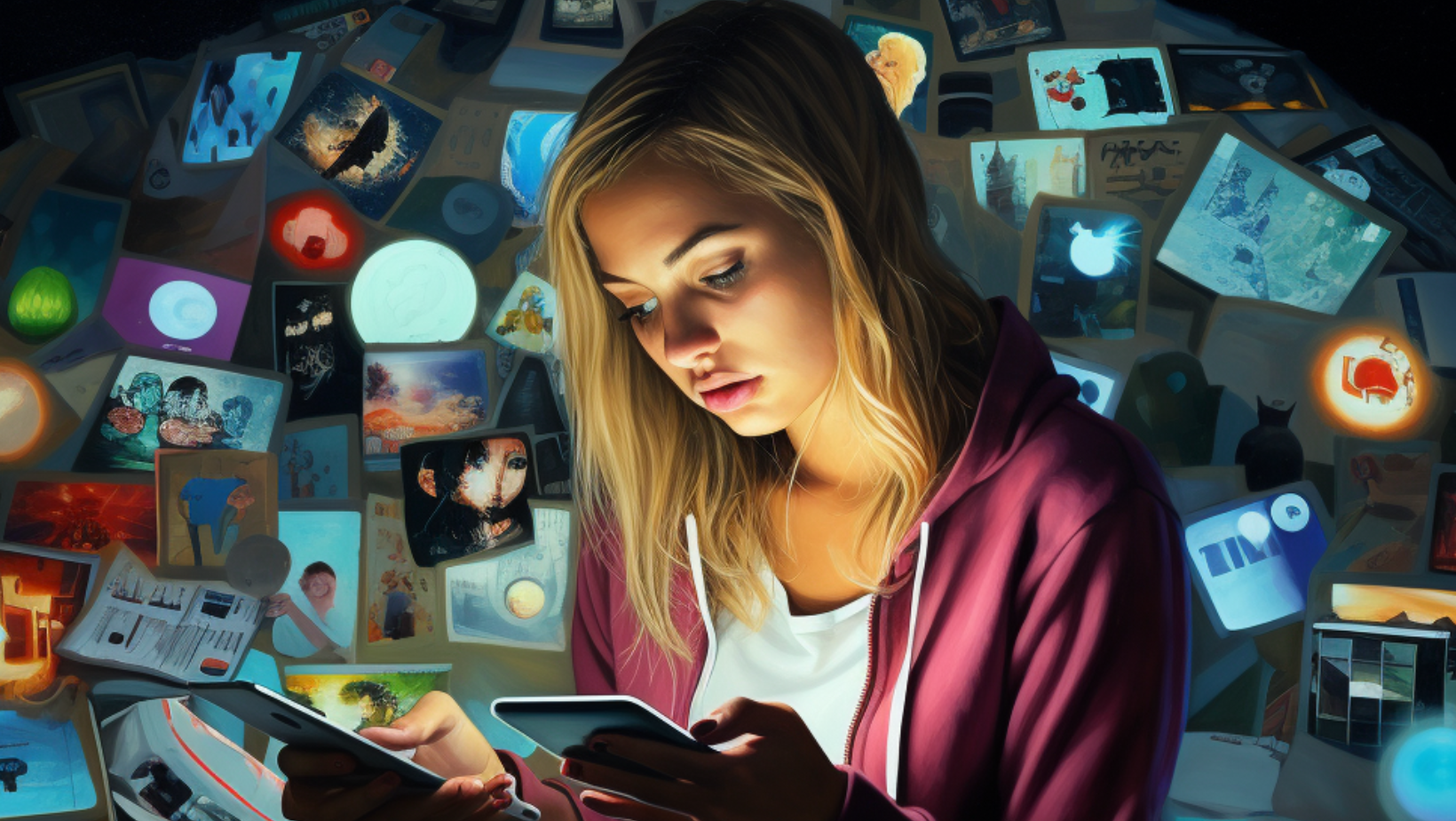 România, lider mondial în consumul de social media