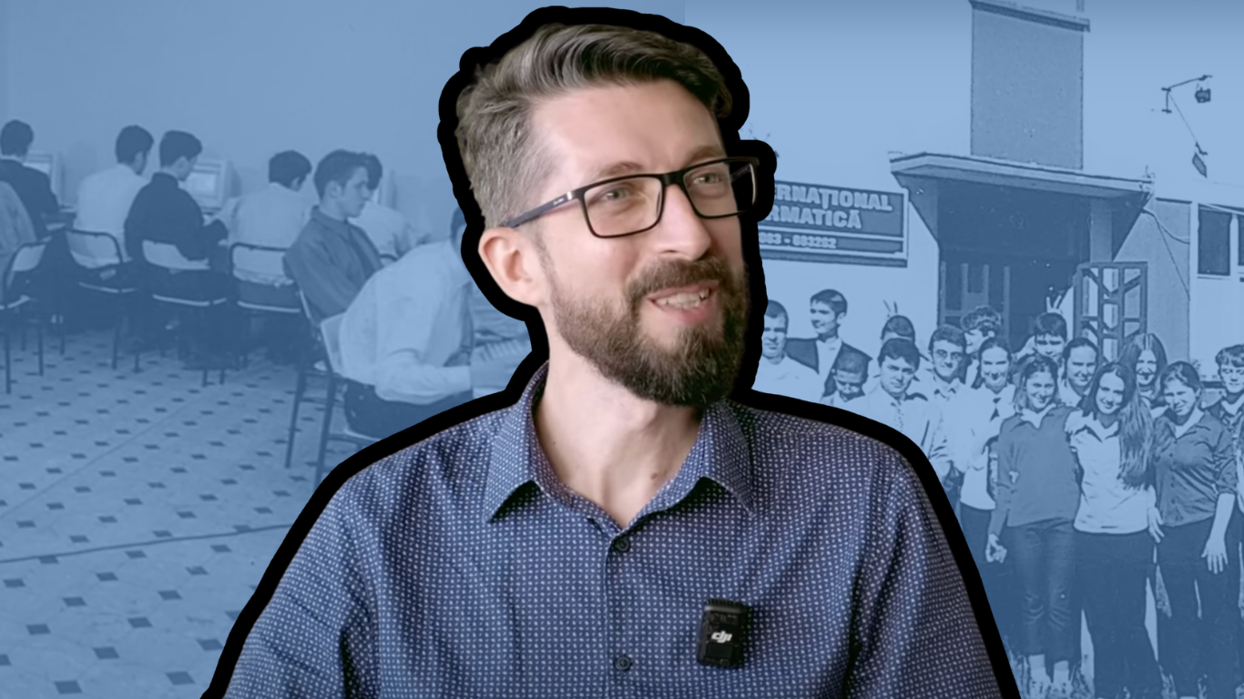 De la pasiune la performanță: Mihăiță Costin Răducanu, o poveste de succes