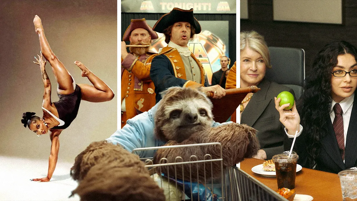 Cele mai tari reclame de la Super Bowl 2025