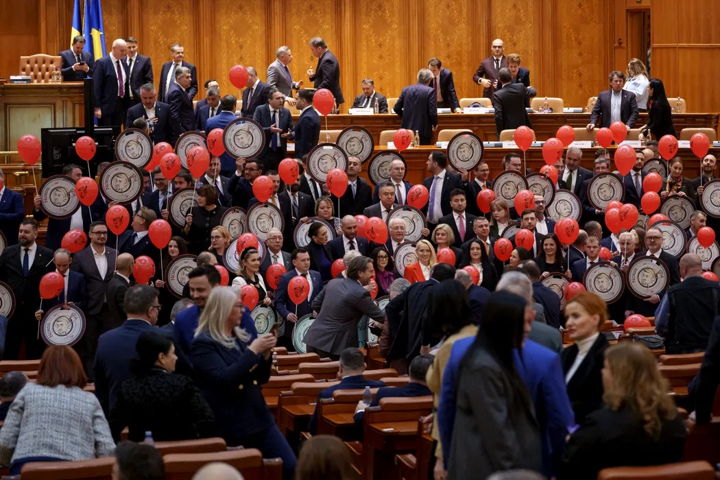 „Premierul Nordis trebuie să plece!” – Moțiunea de cenzură a fost respinsă