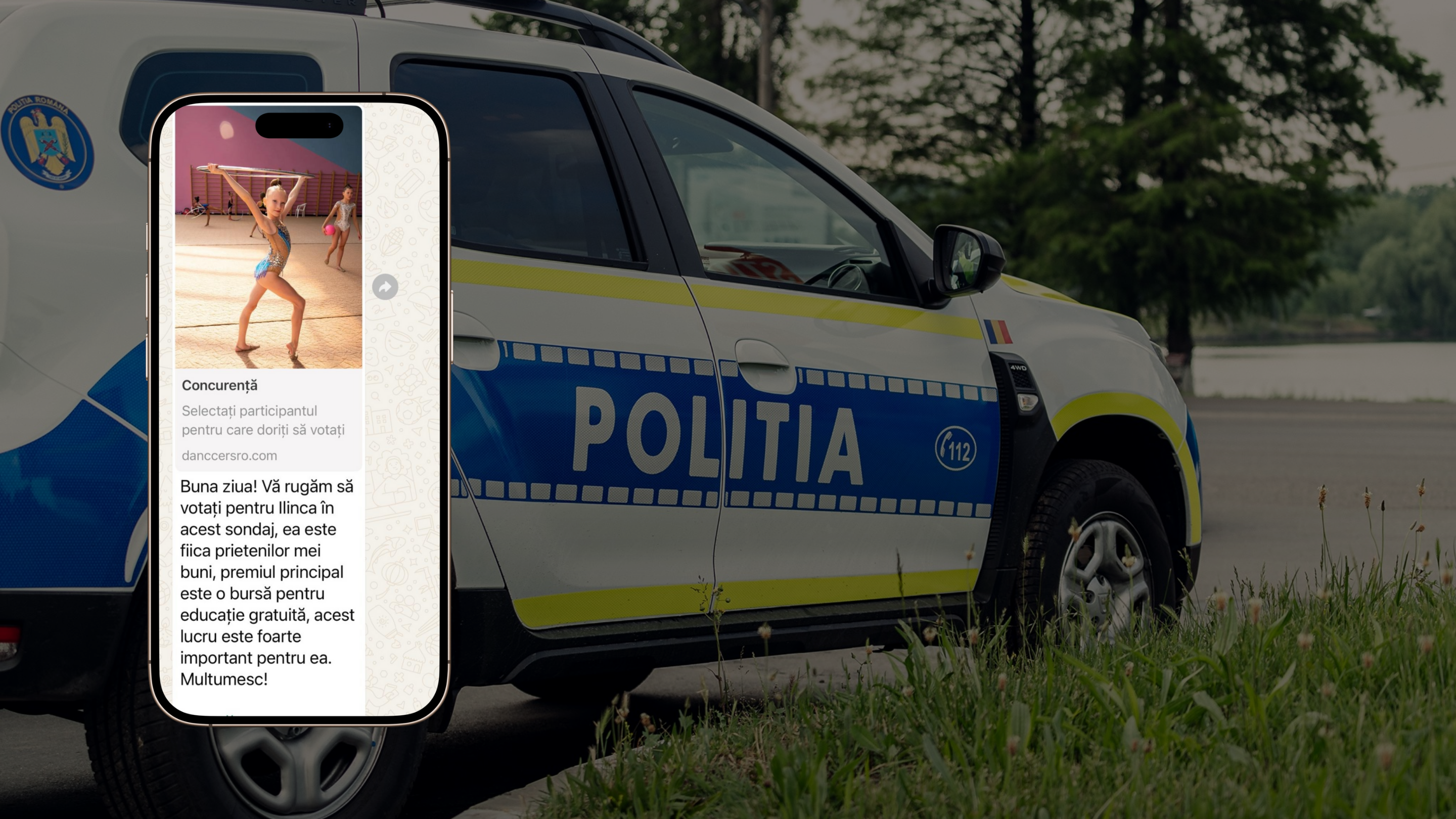 Atenție la escrocheria care te poate lăsa fără bani și fără contul de Facebook! Votează ca să îți pierzi banii!