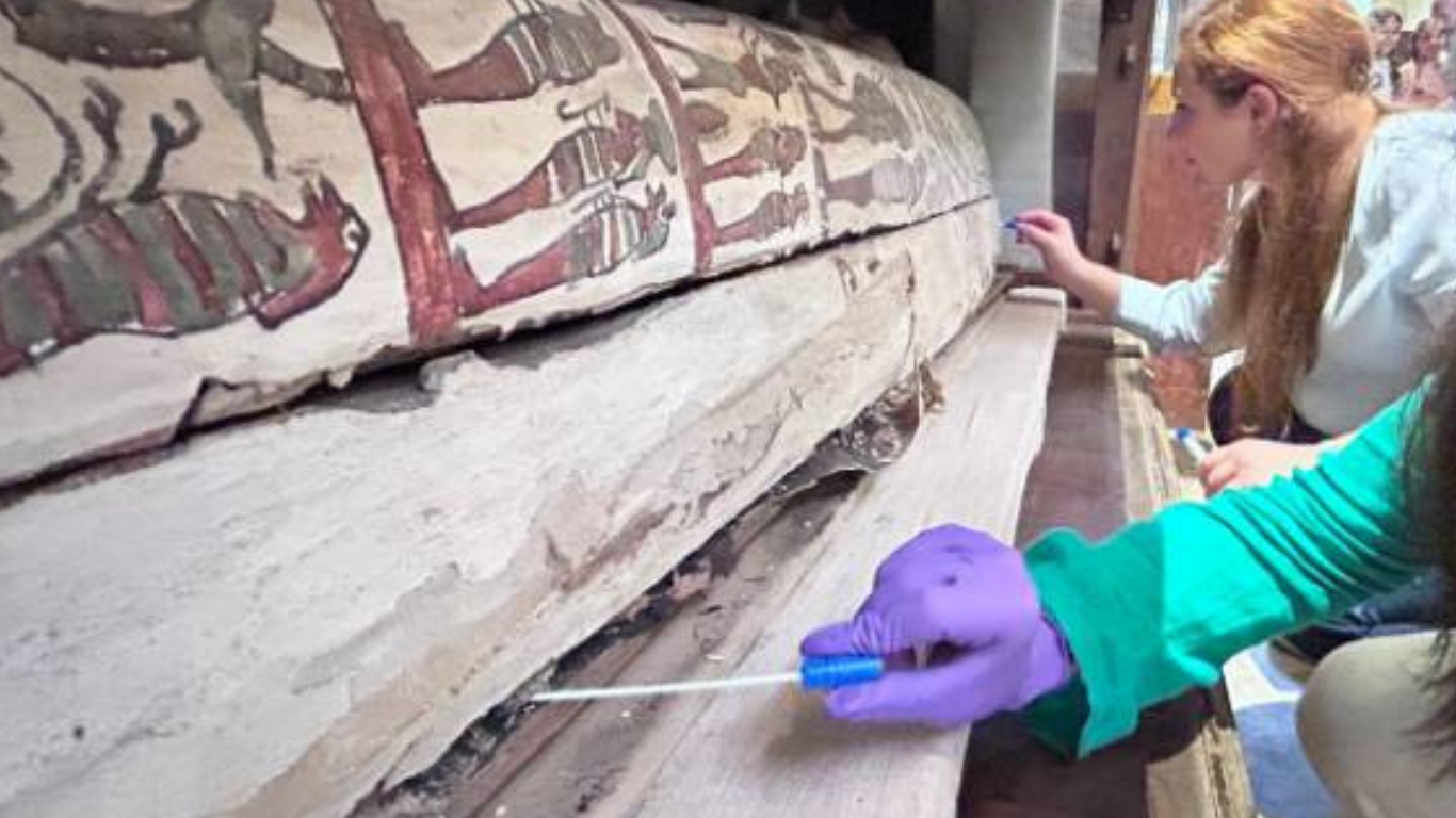 Vrei să miroși ca o mumie? Află secretul