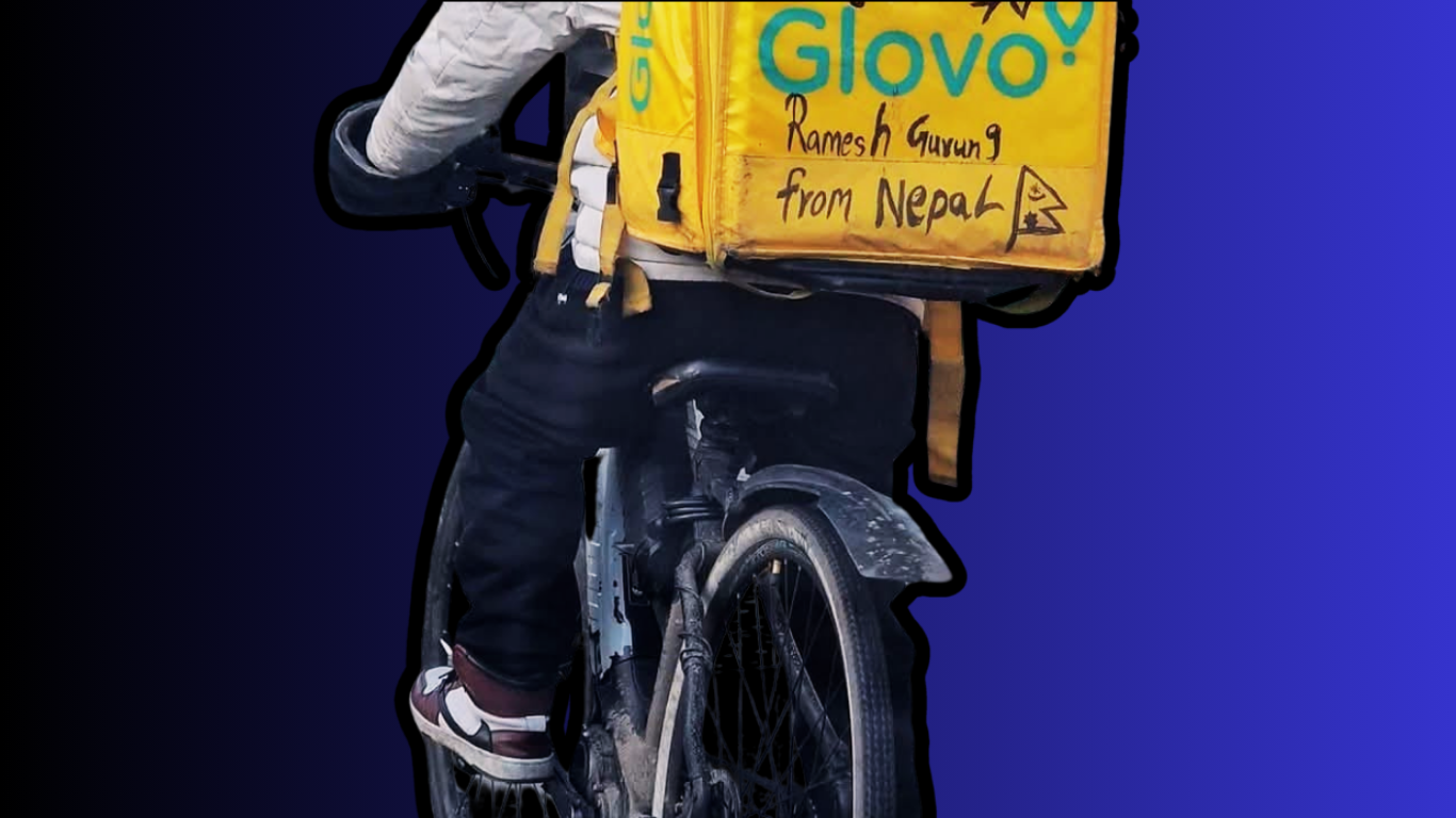 Nepalezii fac furori pe piața muncii din România