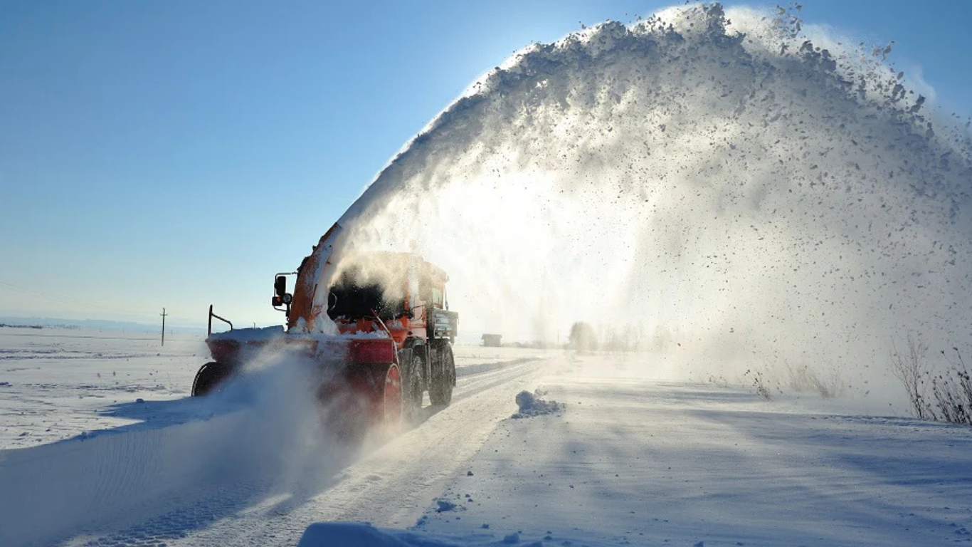 Ninge, nu ninge. Plătim pentru deszăpezire!