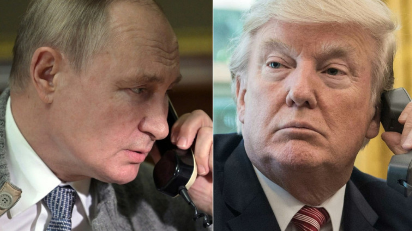Trump și Putin au vorbit mult la telefon. Ce trebuie să știi tu?