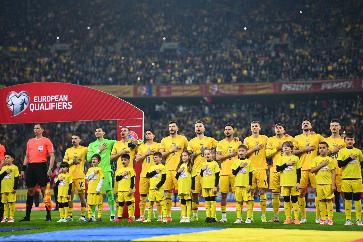 România începe cu stângul drumul spre Mondial! Bosnia pleacă victorioasă de pe Arena Națională