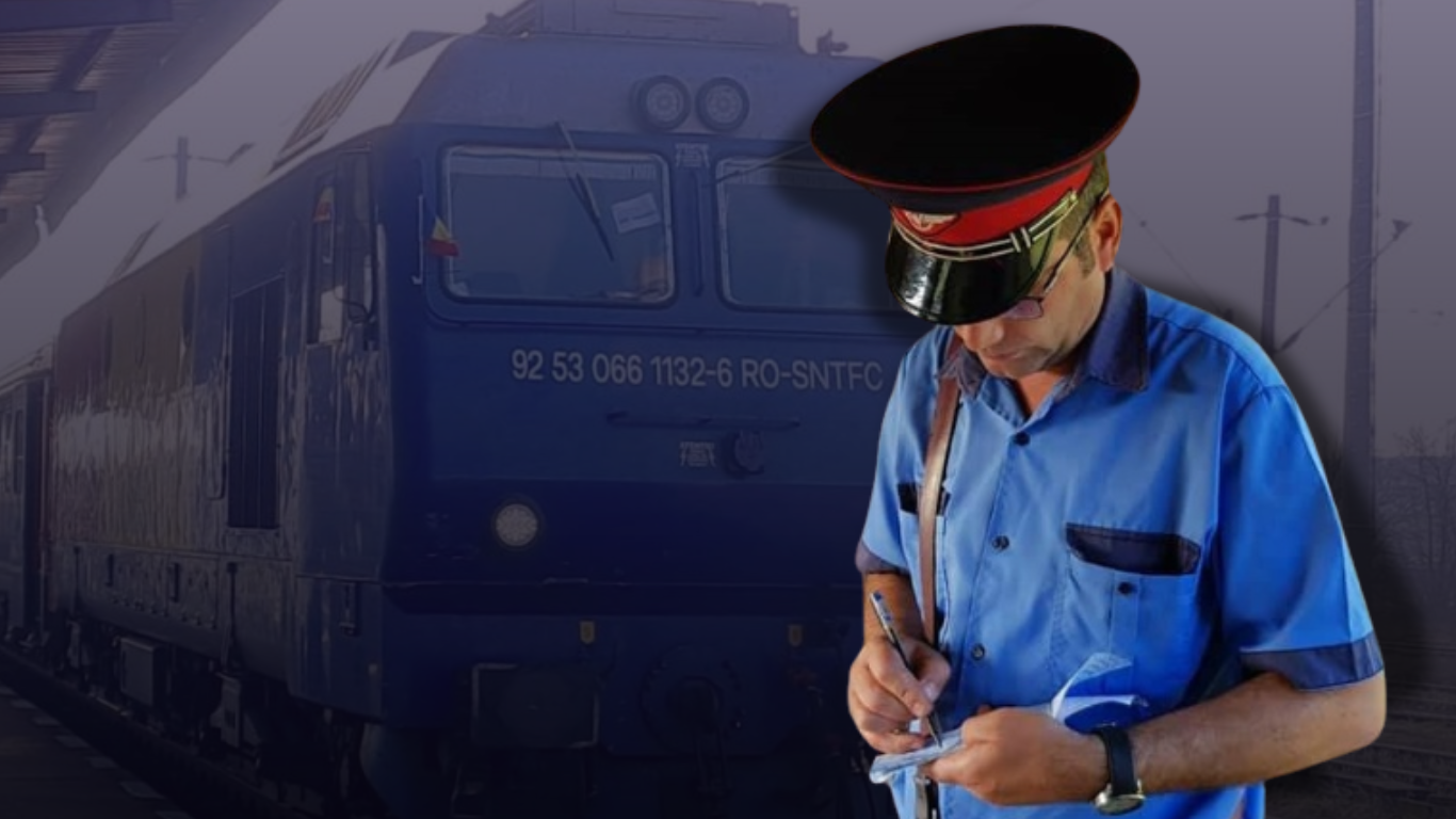 Fraudă cu bilete pentru elevi, noul scandal cu nașii de la CFR