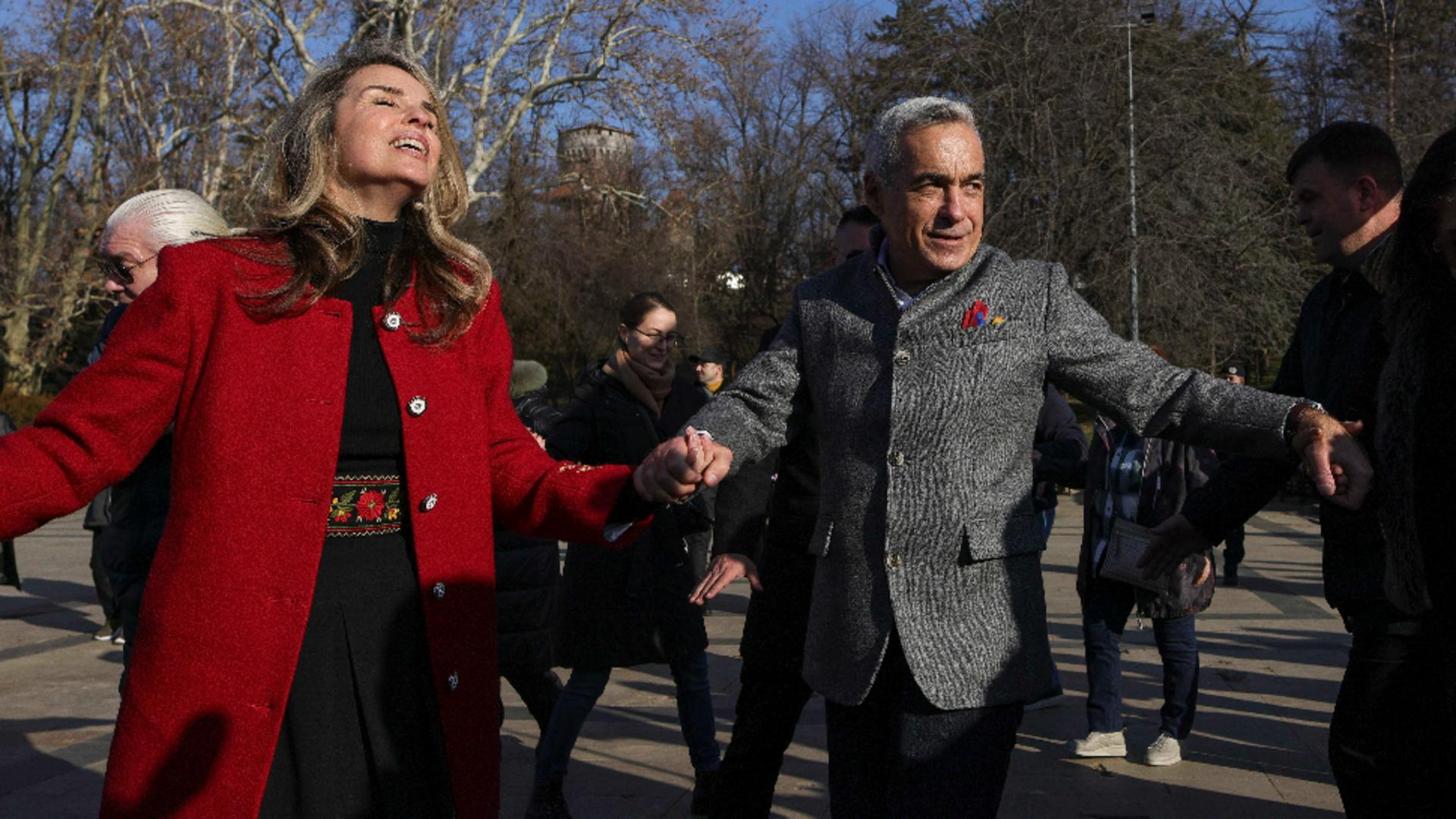 Călin Georgescu vrea să scoată România din hora europeană