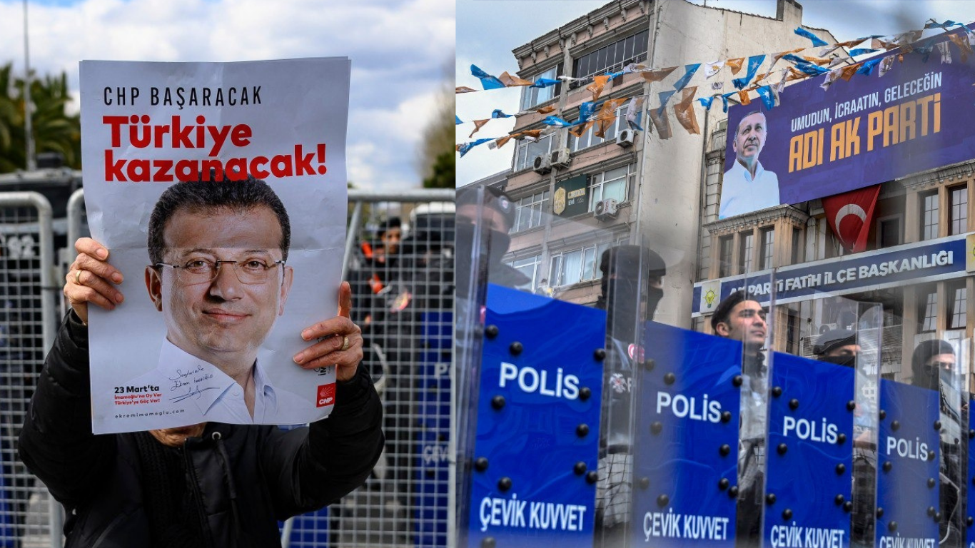 „O lovitură de stat împotriva următorului președinte” – ce se întâmplă acum în Turcia?