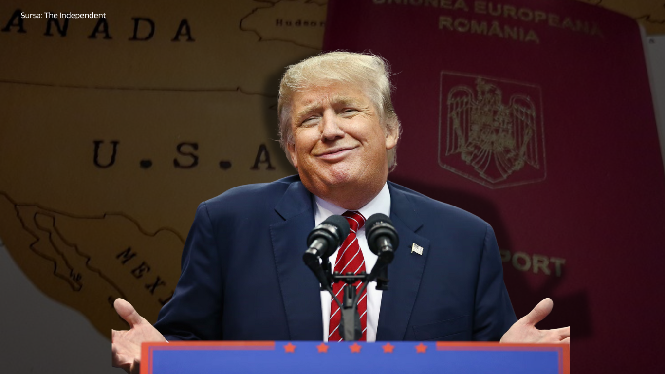 Visa Waiver a picat! Românii nu mai pleacă fără viză în SUA