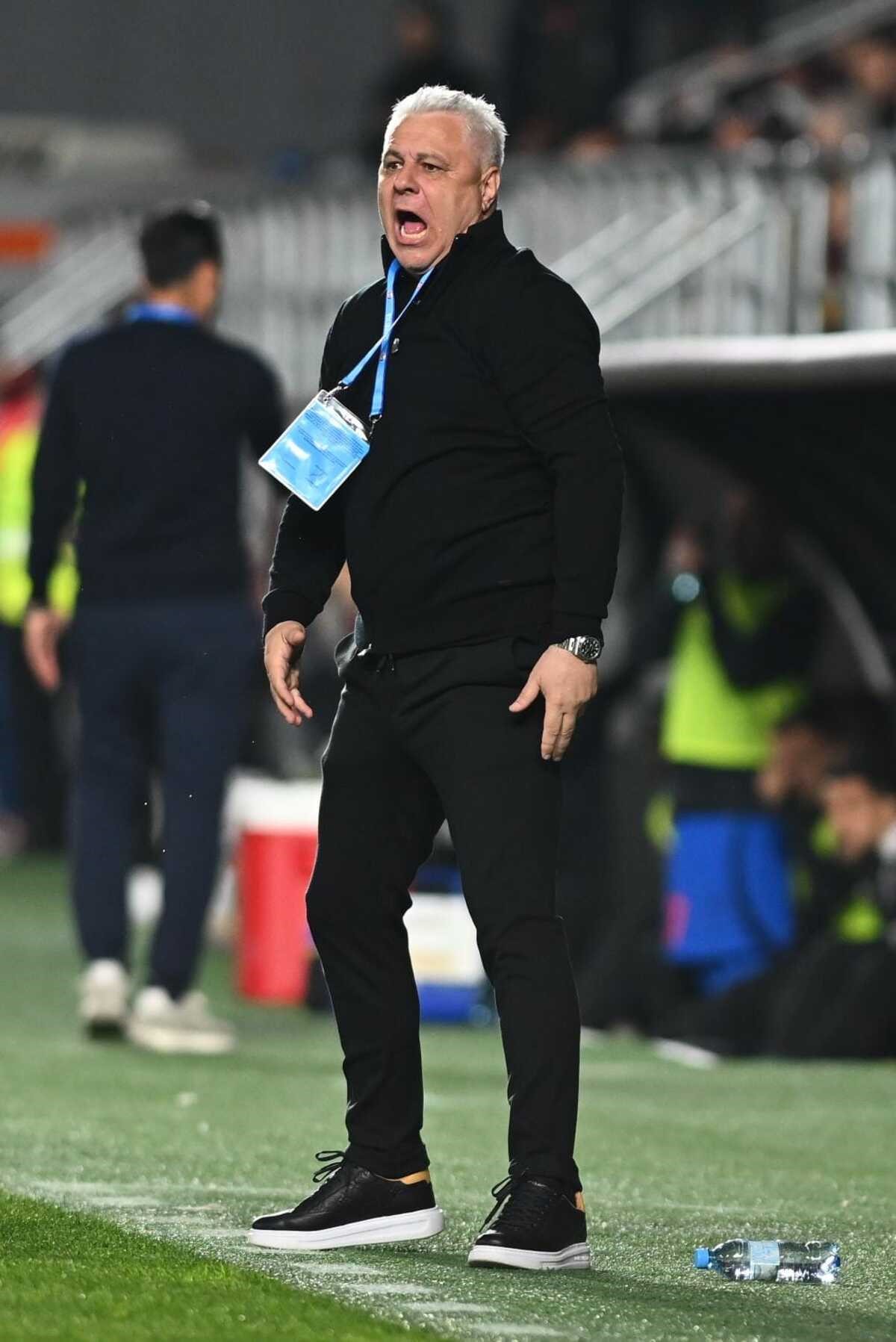 Tensiuni majore la derby-ul Rapid – FCSB