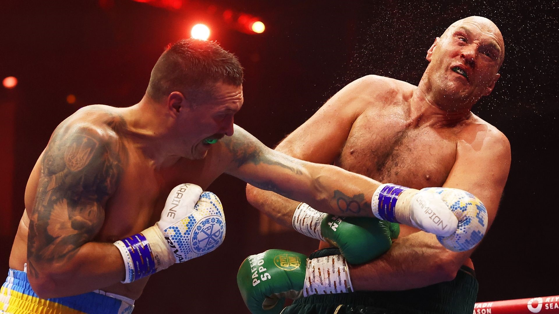 Oleksandr Usyk ia în calcul un meci de MMA cu Jake Paul