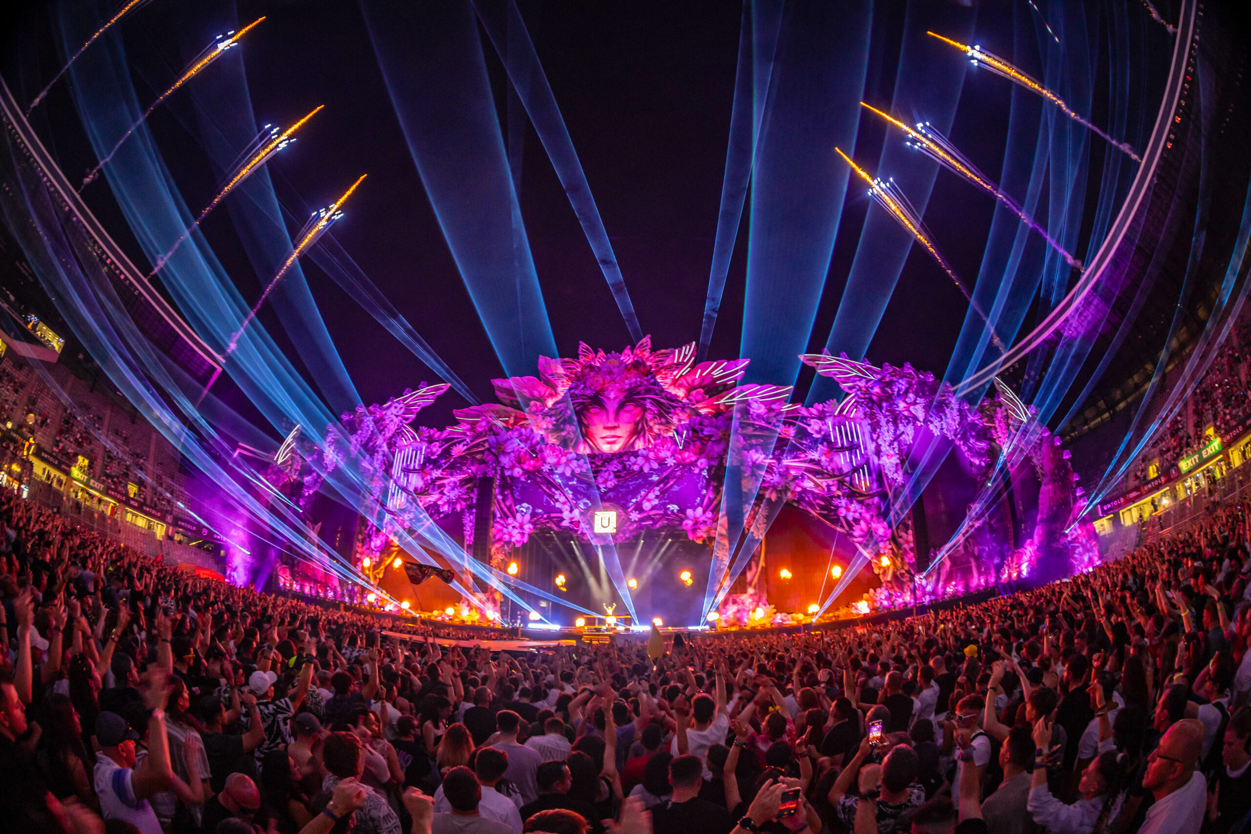 UNTOLD aduce un mare festival în București în 2025