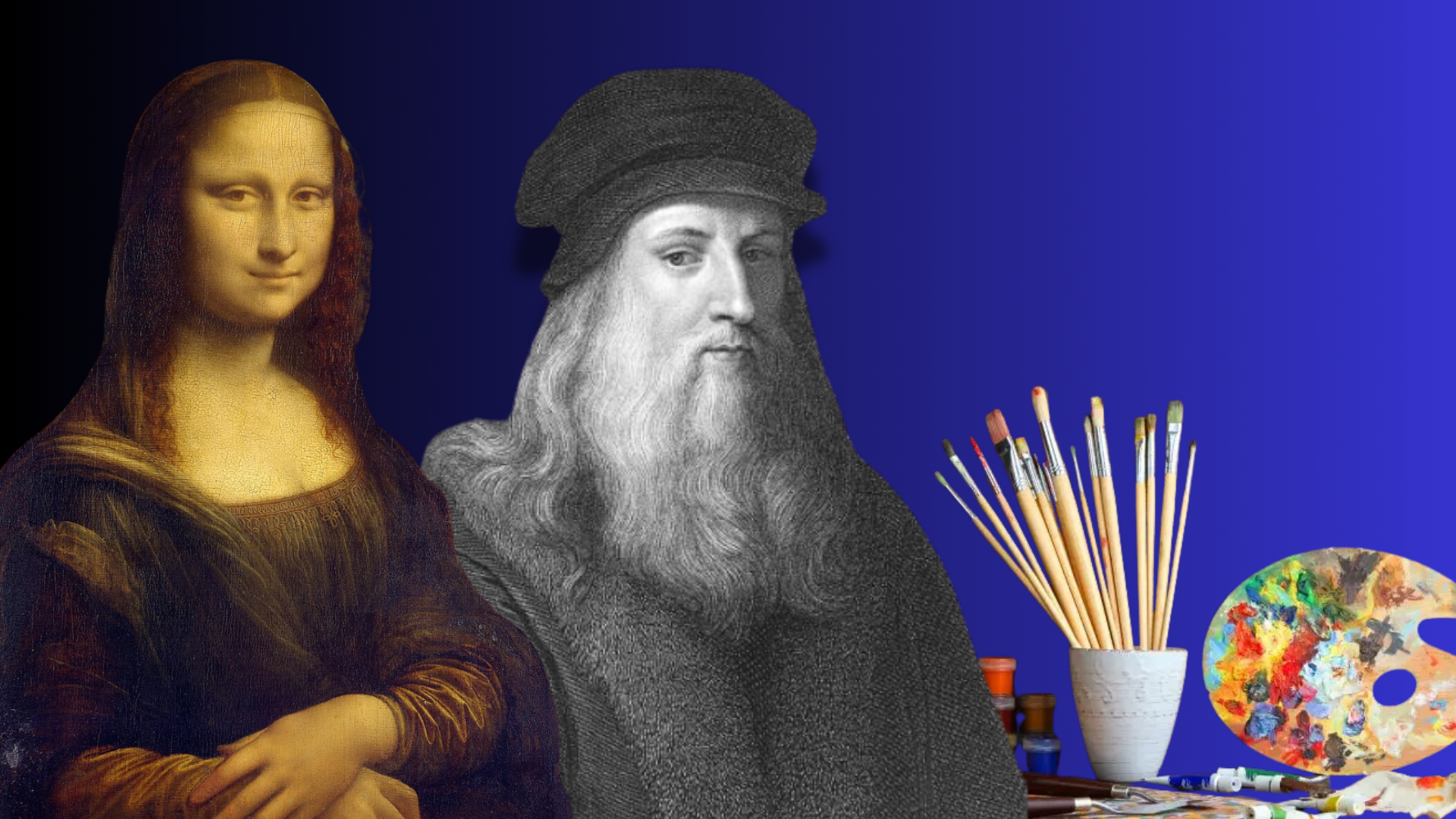 15 aprilie – Ziua Mondială a Artei, în memoria lui Leonardo Da Vinci
