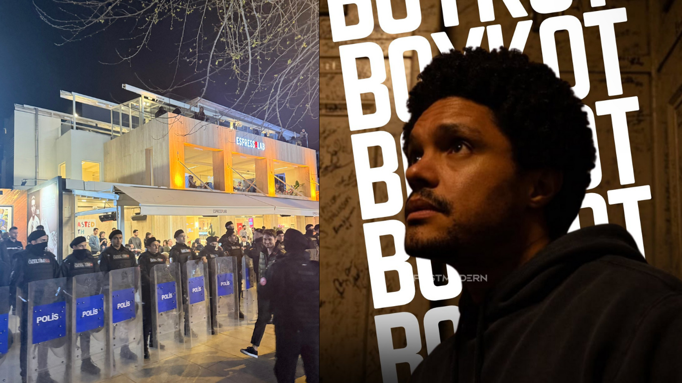 Fără cafele, fără shopping! Turcii boicotează afacerile pro-Erdogan