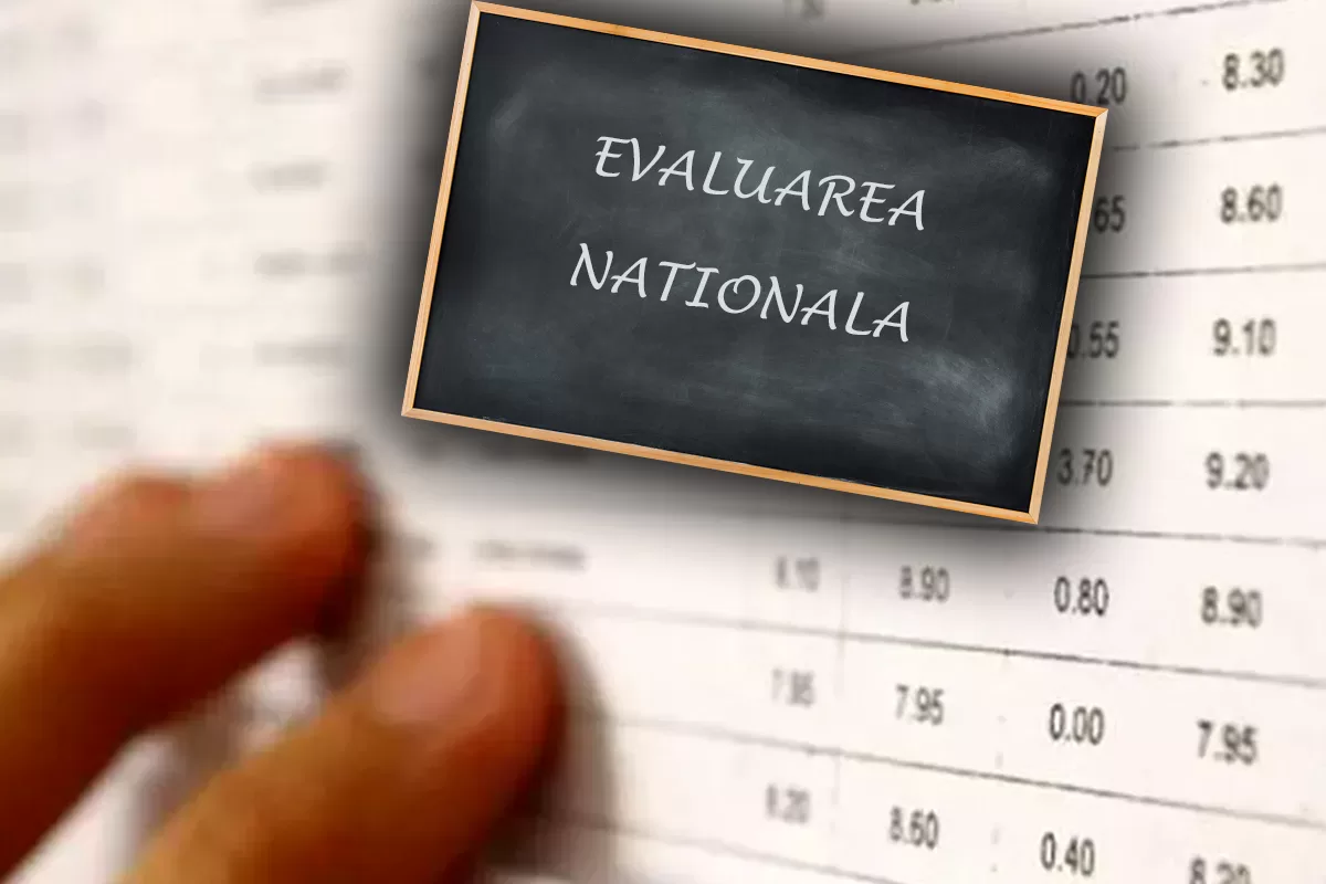 evaluarea nationala