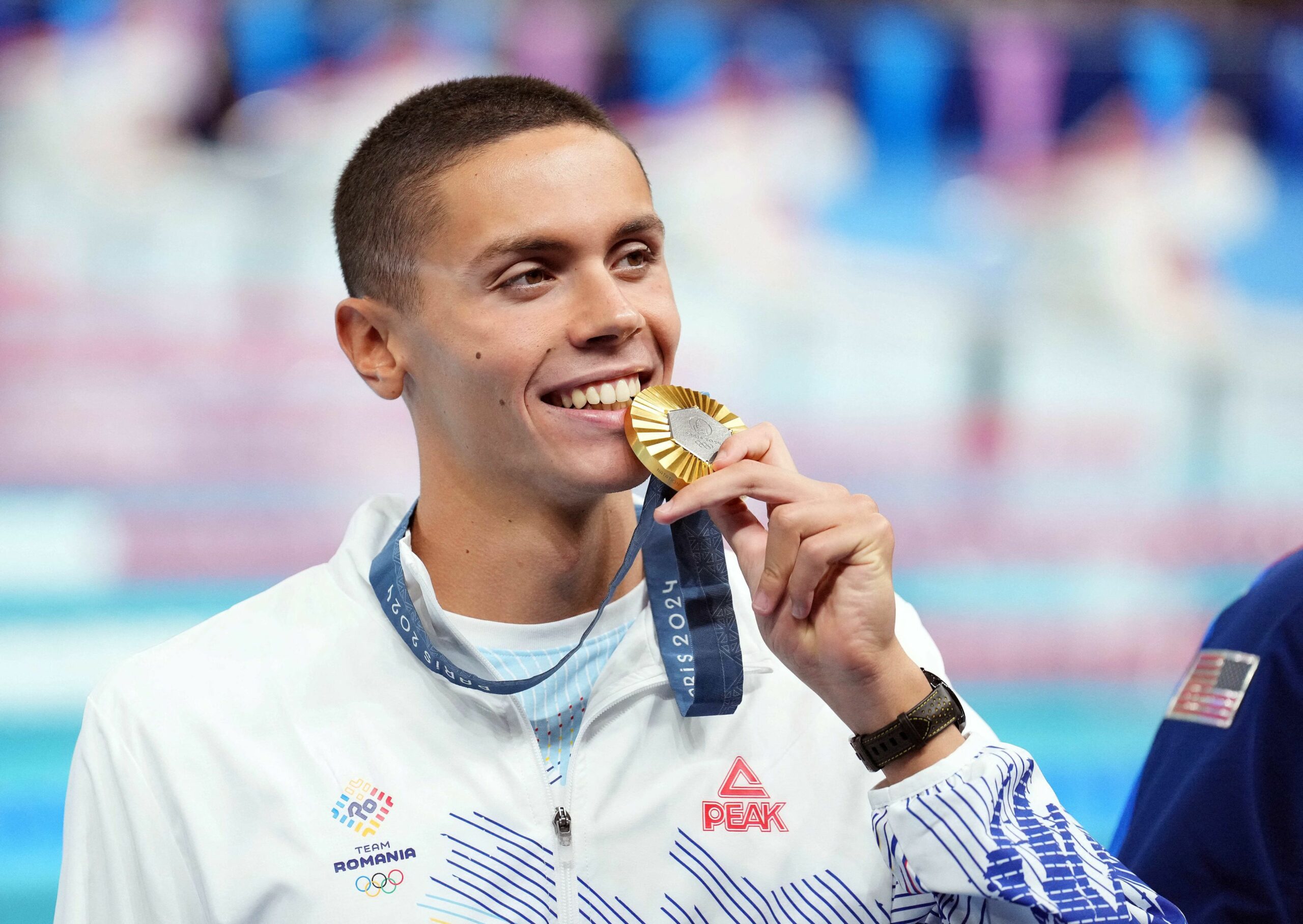 David Popovici, inclus de Forbes pe lista celor mai influenți sportivi sub 30 de ani din Europa