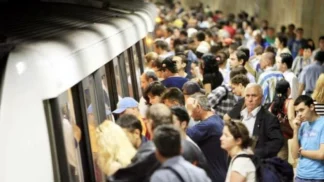 metrou din bucuresti