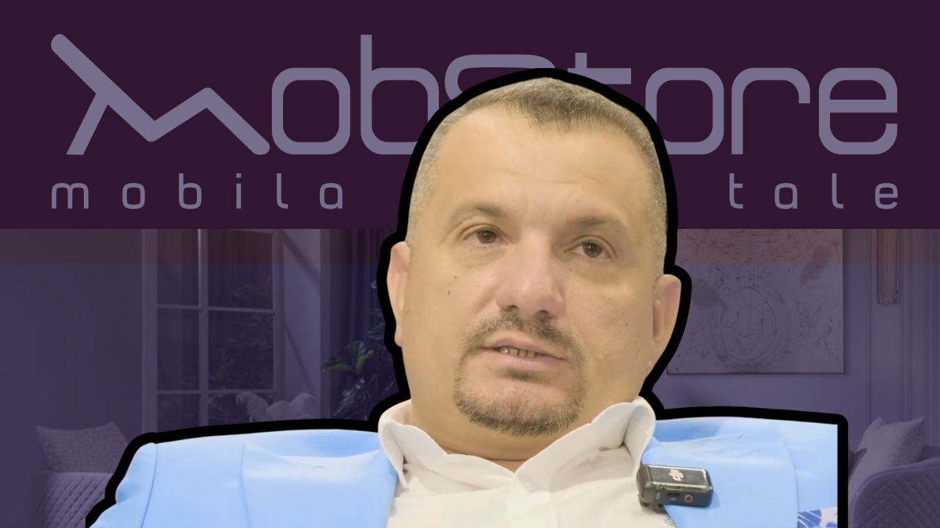 Ionut Ion din Mobstore