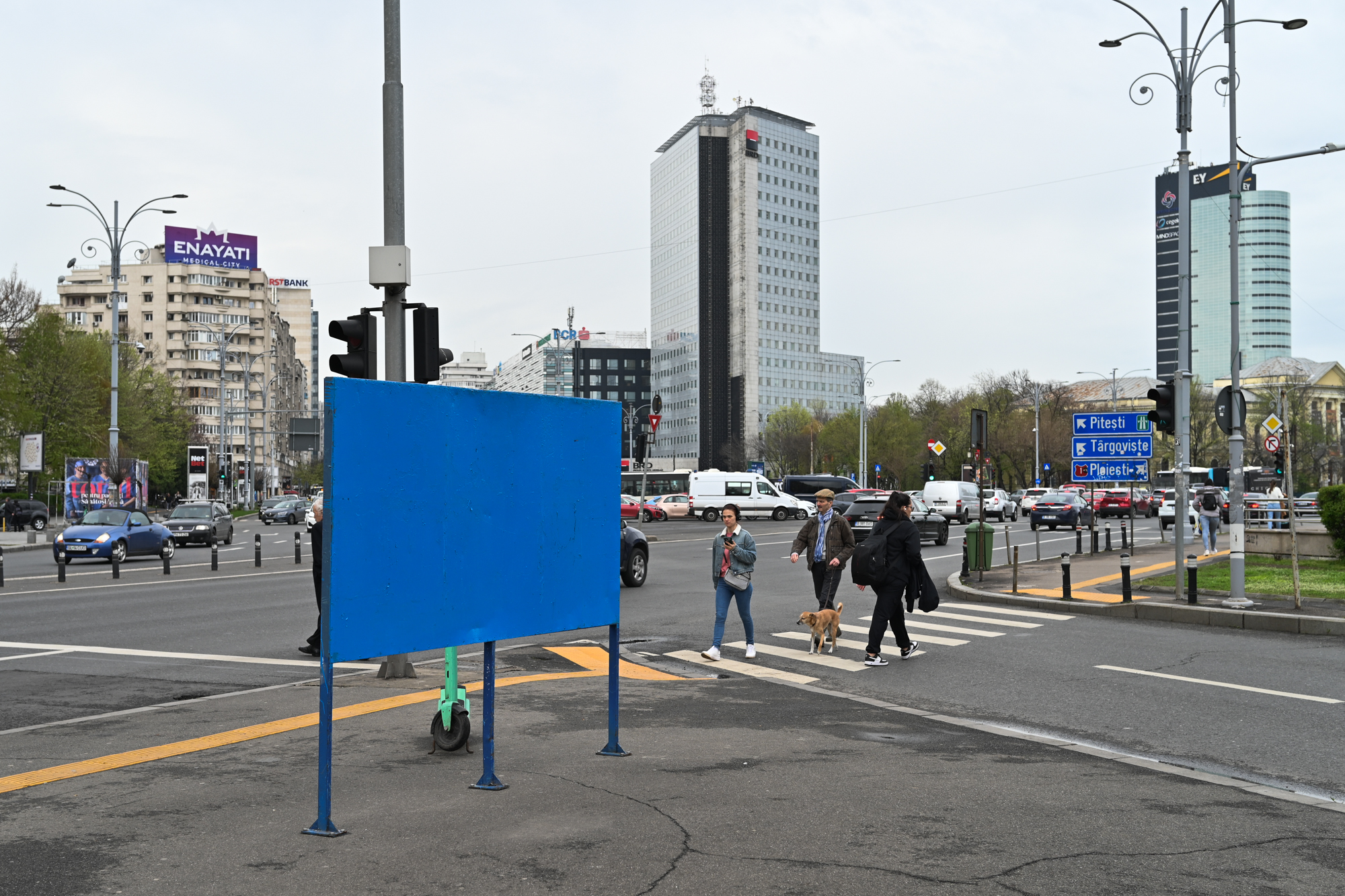 Campania electorală pentru alegerile prezidențiale a început astăzi!