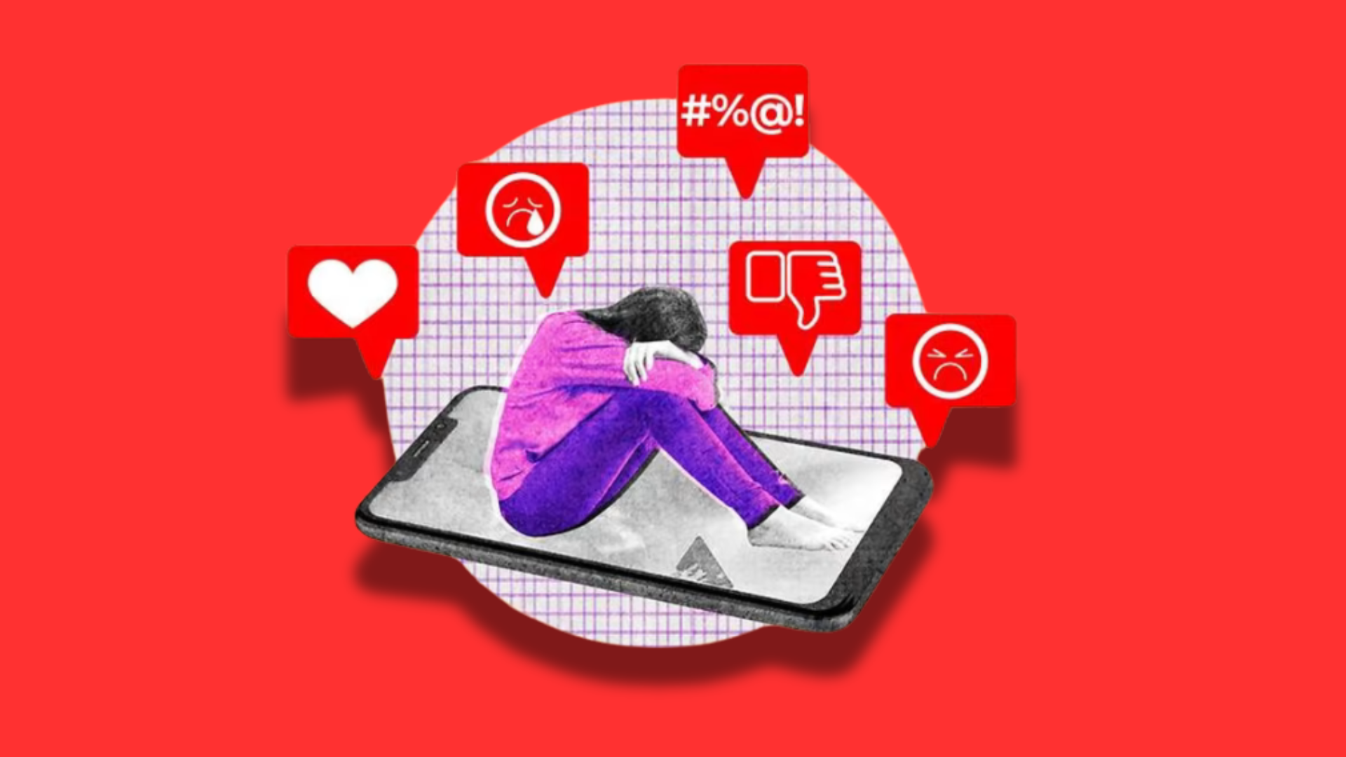 De ce părăsesc femeile social media?