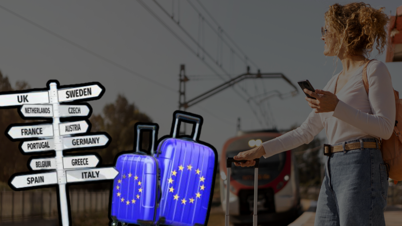 trains of European union