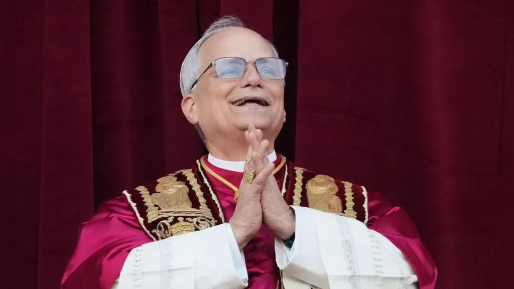 Cine este papa Leon al XIV-lea?