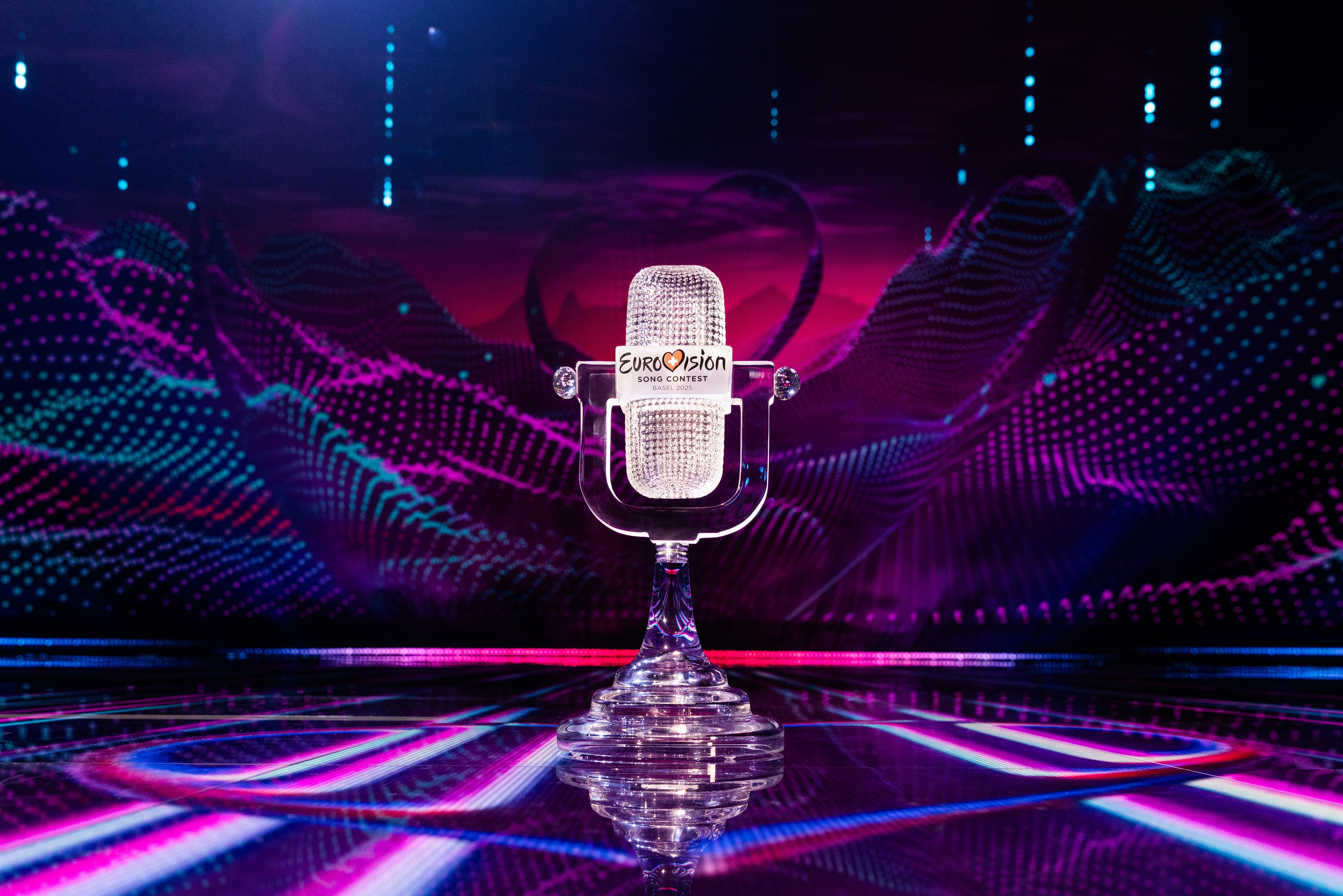 Record de audiență la Eurovision: 166 de milioane de telespectatori în 37 de țări