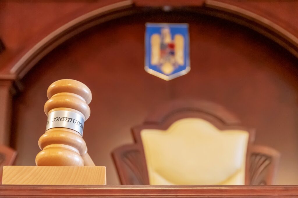 CCR a respins contestația lui George Simion privind alegerile prezidențiale