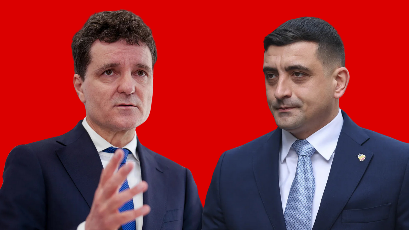 A doua dezbaterea electorală. Doar Nicușor Dan a confirmat prezența momentan