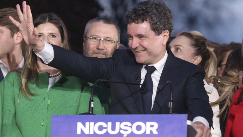Nicușor Dan este noul președinte al României. Ce urmează?