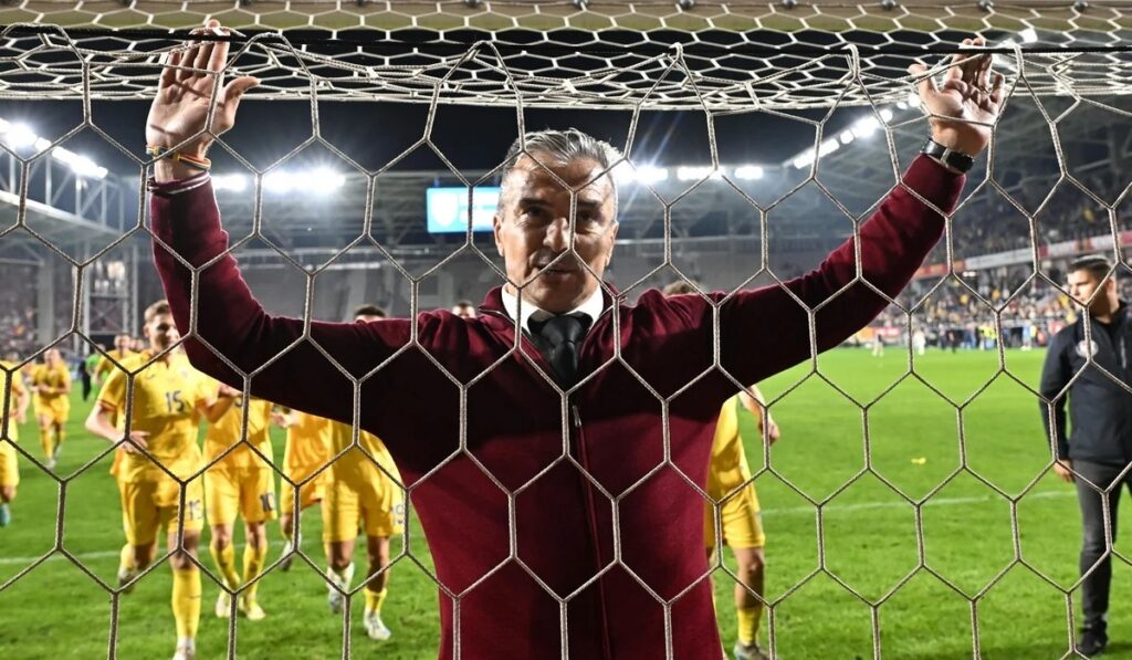 Daniel Pancu se desparte de naționala U21 după EURO 2025