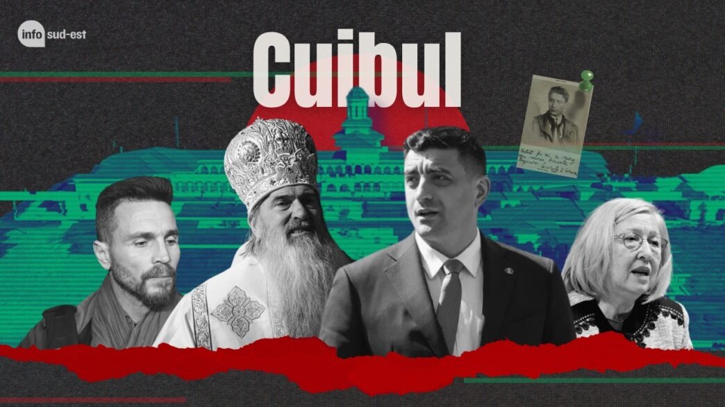 George Simion și neolegionarii din Dobrogea – documentar Info Sud-Est