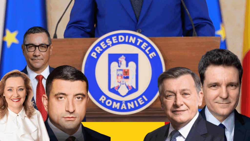LIVE TEXT. Alegeri prezidențiale 2025, turul I