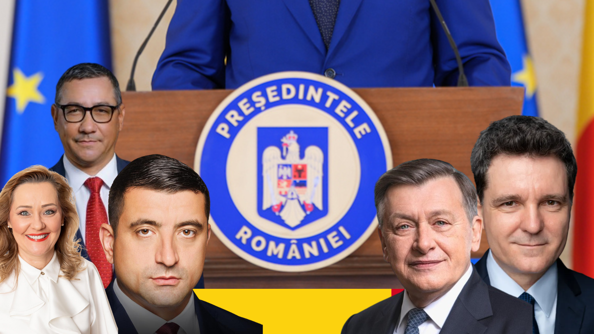 LIVE TEXT. Alegeri prezidențiale 2025, turul I