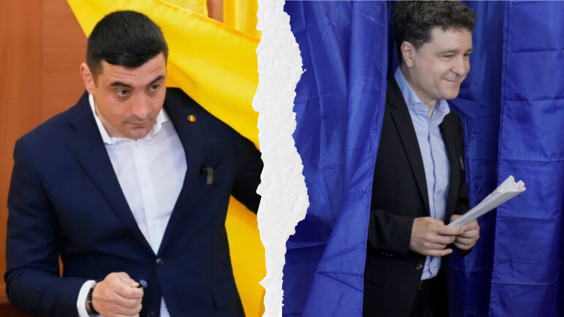 Alegeri prezidențiale. Turul II. Tot ce trebuie să știi