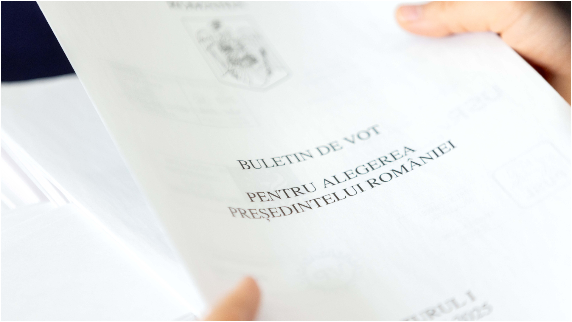 LIVE UPDATE: Nicușor Dan este noul președinte al României. Rezultate alegeri prezidențiale 2025