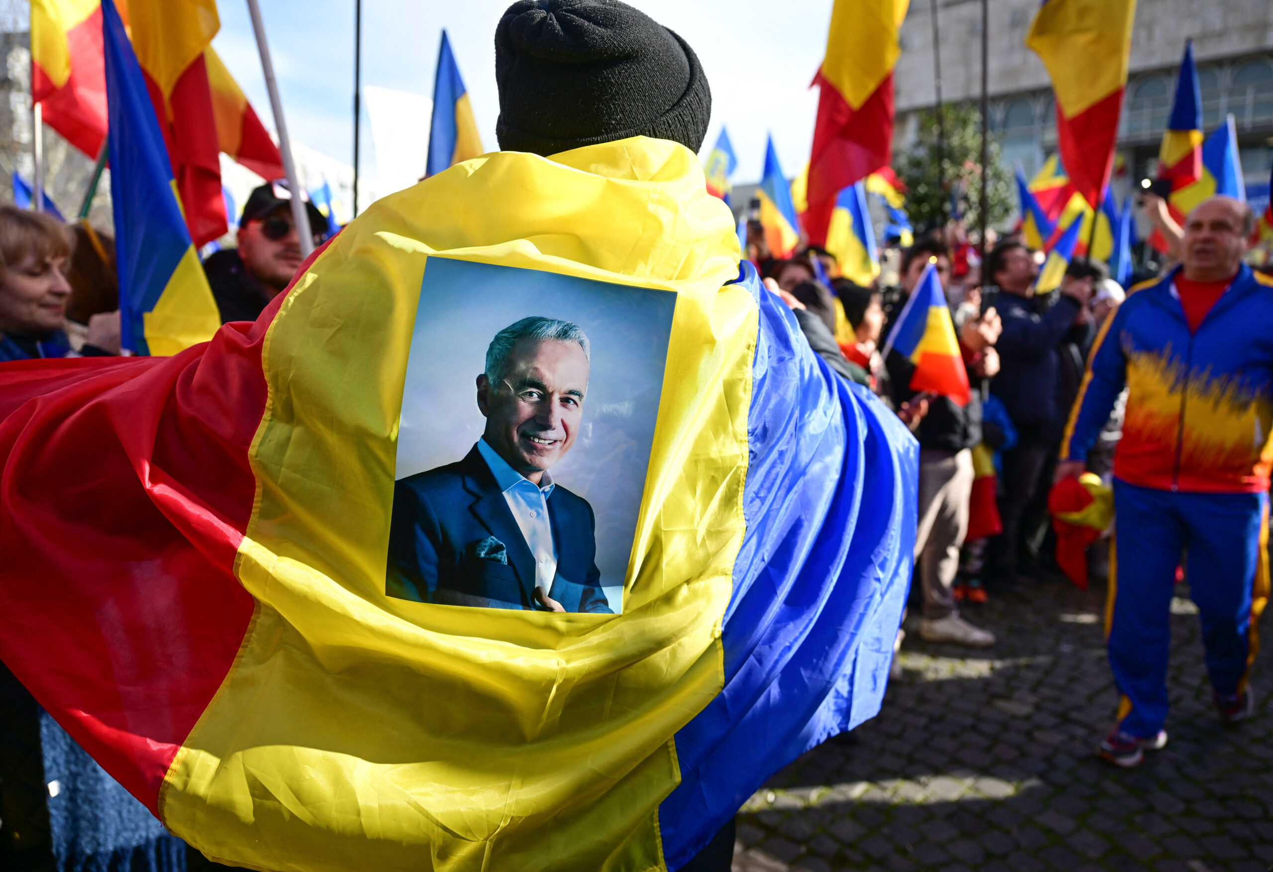 Călin Georgescu se retrage din politică: „Această etapă a mișcării suveraniste s-a încheiat!”