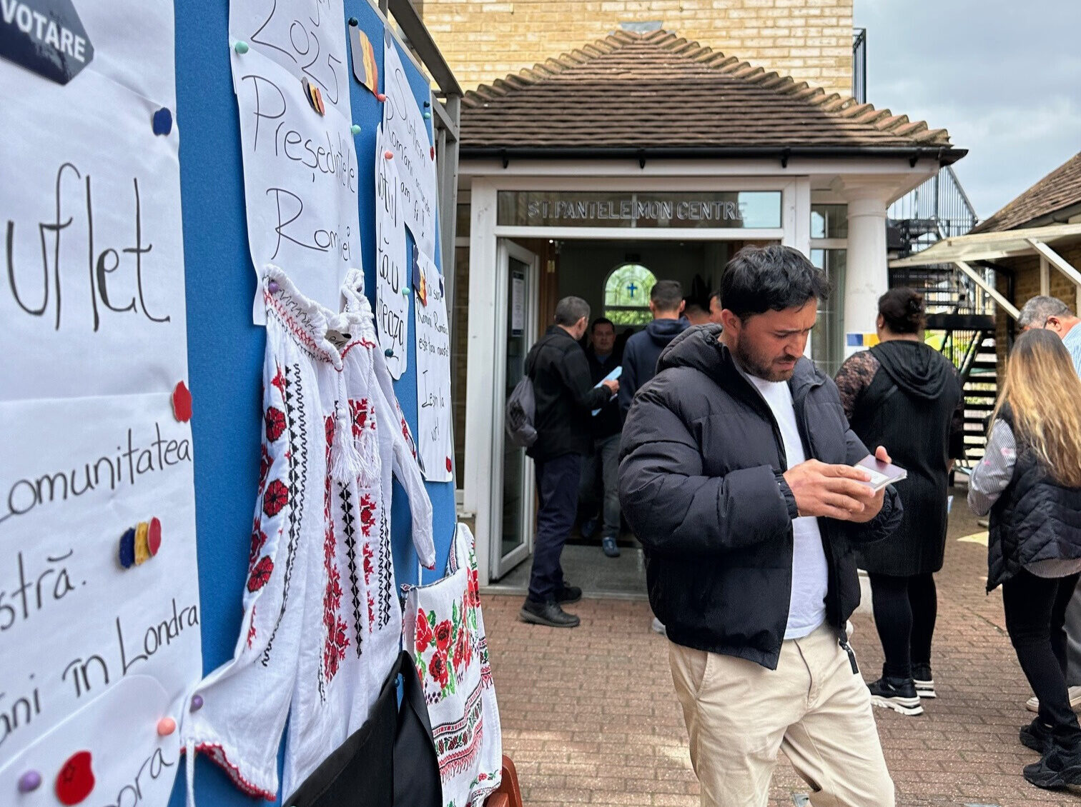 Mobilizare istorică în diaspora la turul al doilea al alegerilor prezidențiale din 2025