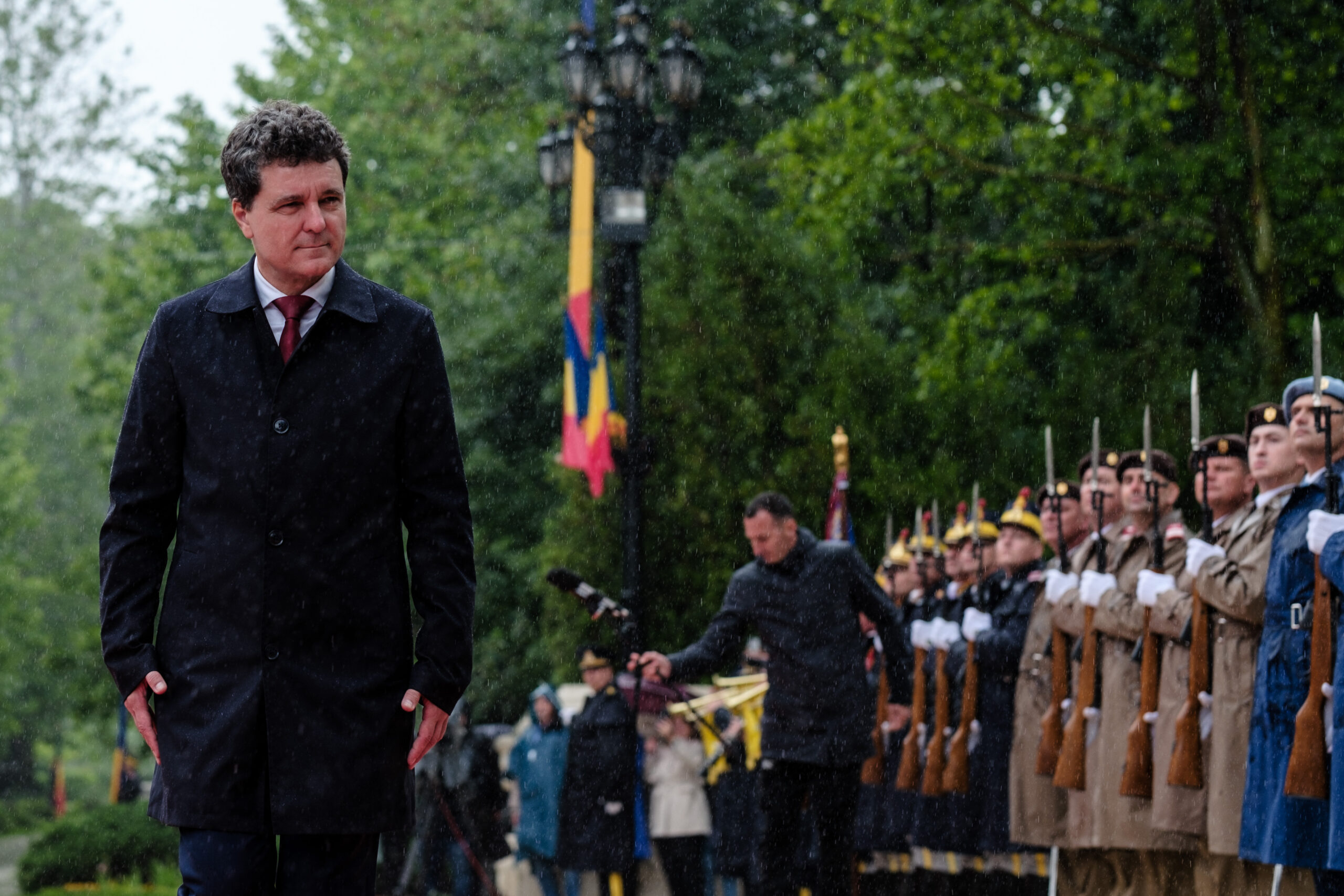 Nicușor Dan, după consultările cu partidele: „Reduceri de cheltuieli și un guvern politic cu viziune pe termen lung”