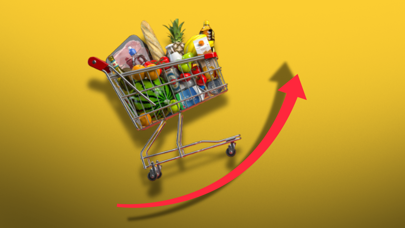 Inflația din România. Ce prețuri au mai crescut?