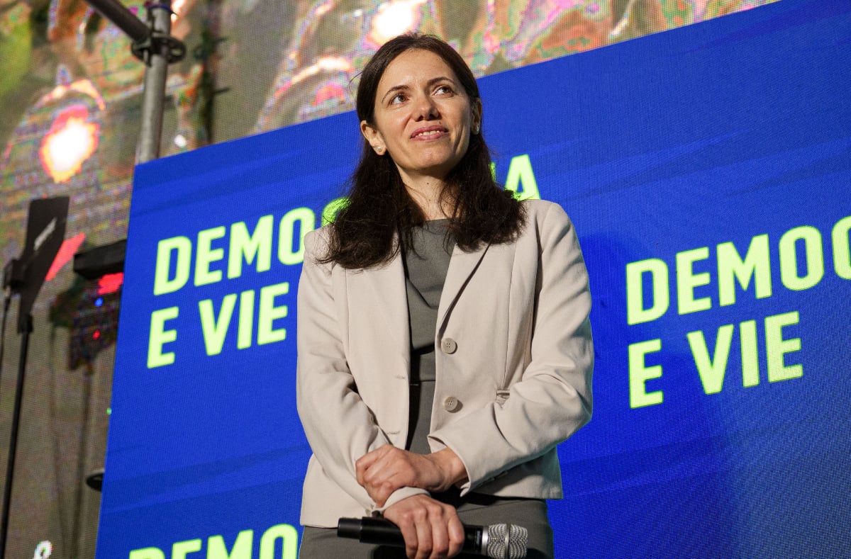 Mirabela Grădinaru: Ce nu știai despre prima doamnă?