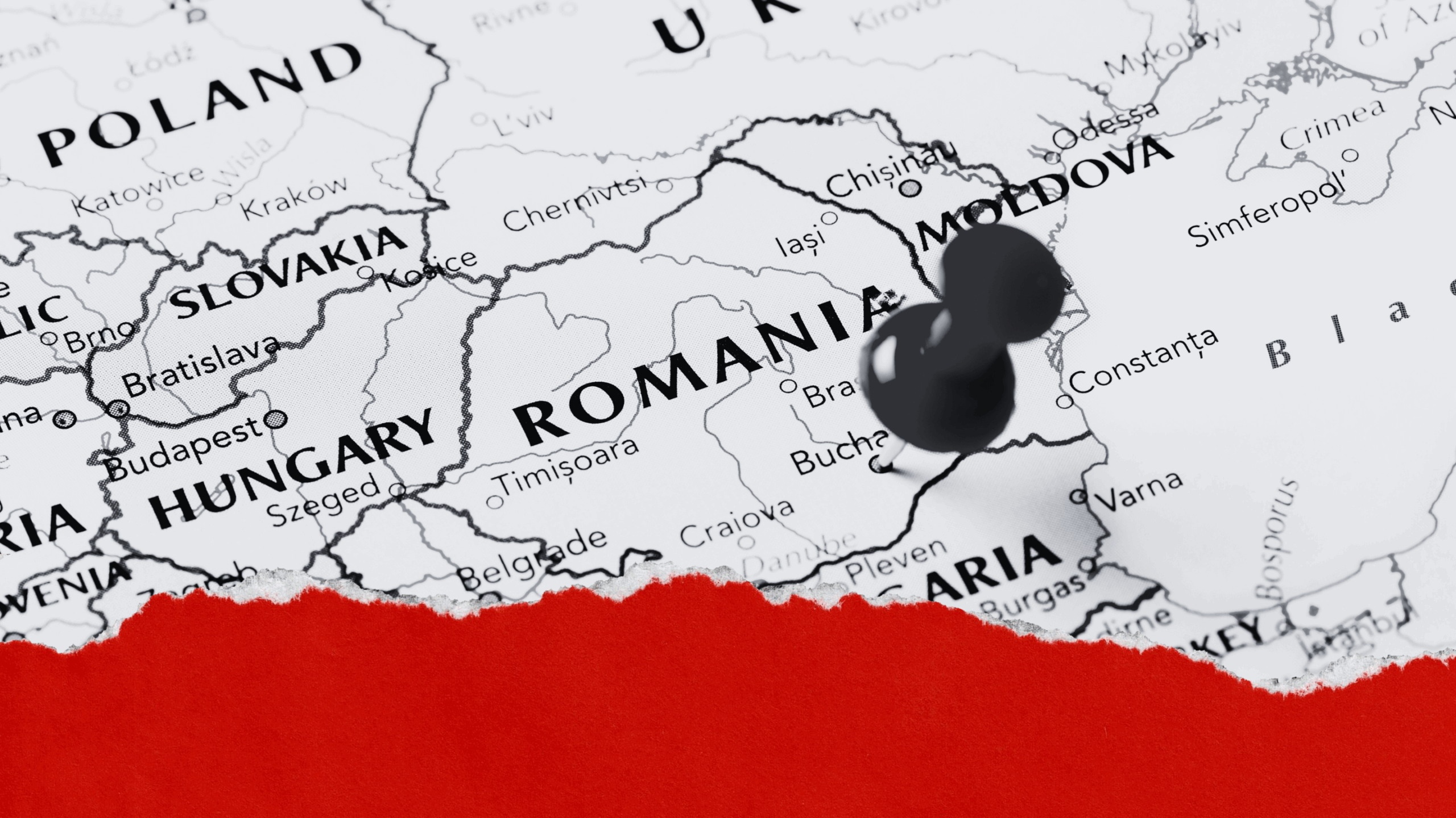 Bomba cu ceas din societatea românească